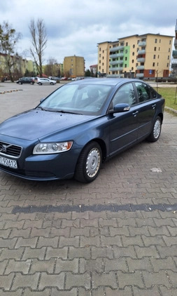 Volvo S40 cena 12300 przebieg: 217276, rok produkcji 2008 z Karczew małe 301